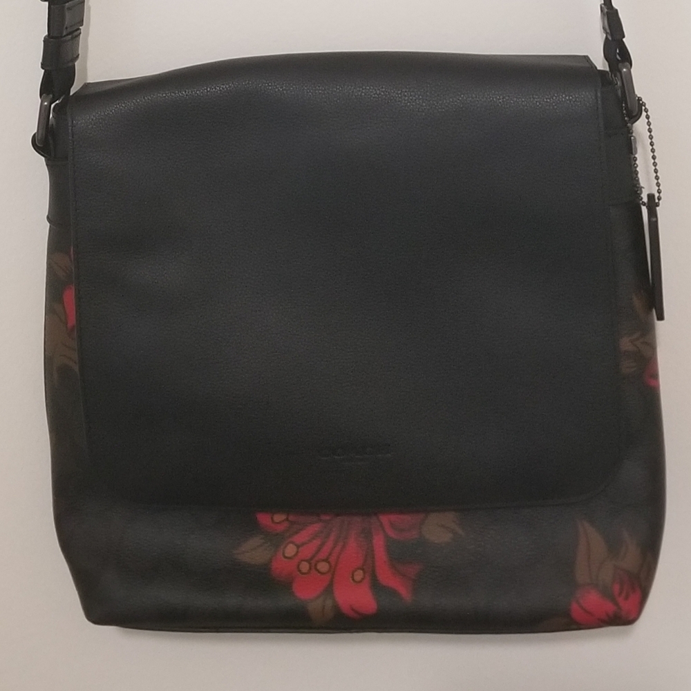 Coach Charles small messenger bag- Style F24717